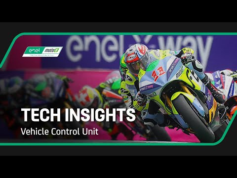 MotoE™ Tech Insights | Vehicle Control Unit