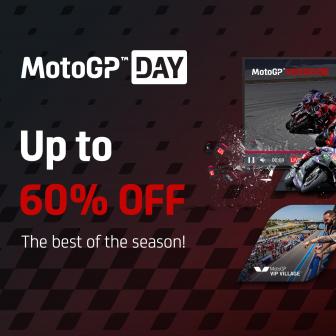 MotoGP™ Day has arrived!