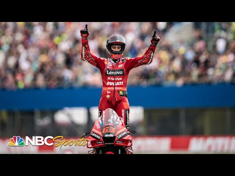 MotoGP: Dutch Grand Prix | EXTENDED HIGHLIGHTS | 6/26/22 | Motorsports on NBC