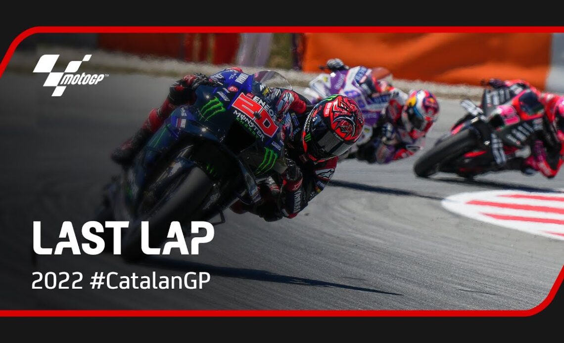 MotoGP™ Last Lap | 2022 #CatalanGP