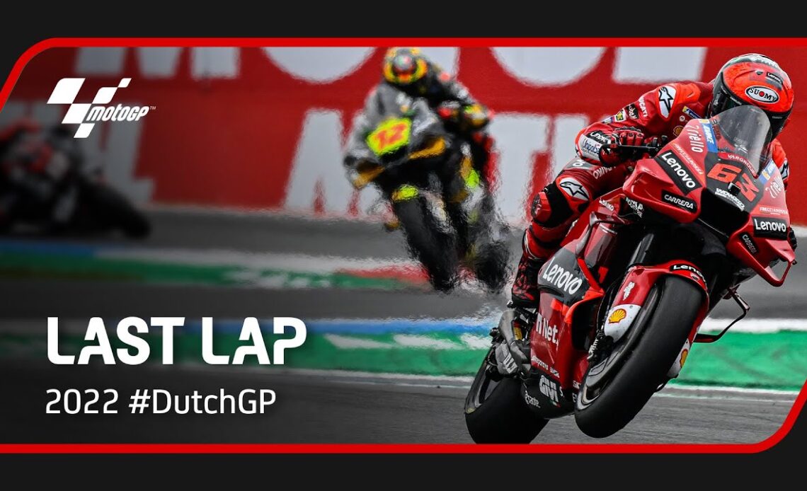 MotoGP™ Last Lap | 2022 #DutchGP