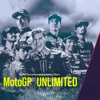 MotoGP™ Unlimited premieres in Latin America on STAR+
