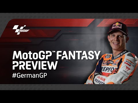 #MotoGPFantasy preview live | 2022 #GermanGP
