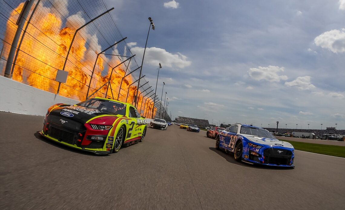 NASCAR Cup Series on pace for record-breaking 2022 season