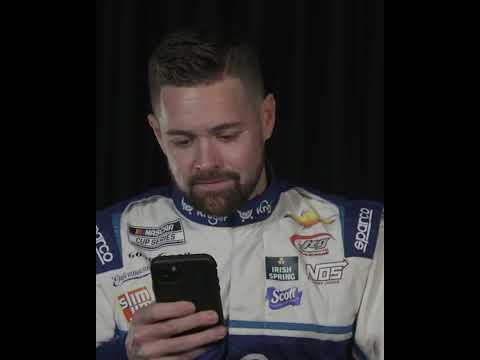 NASCAR mean tweets: Part 3 #shorts