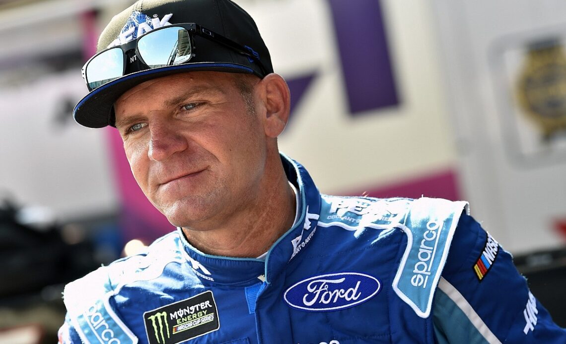 NASCAR star Clint Bowyer involved in deadly accident