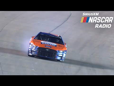 NASCAR's Elton Sawyer addresses no caution flag in final laps at Nashville