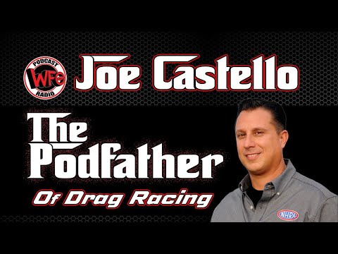NHRA New England Nationals Preview with Joe Castello