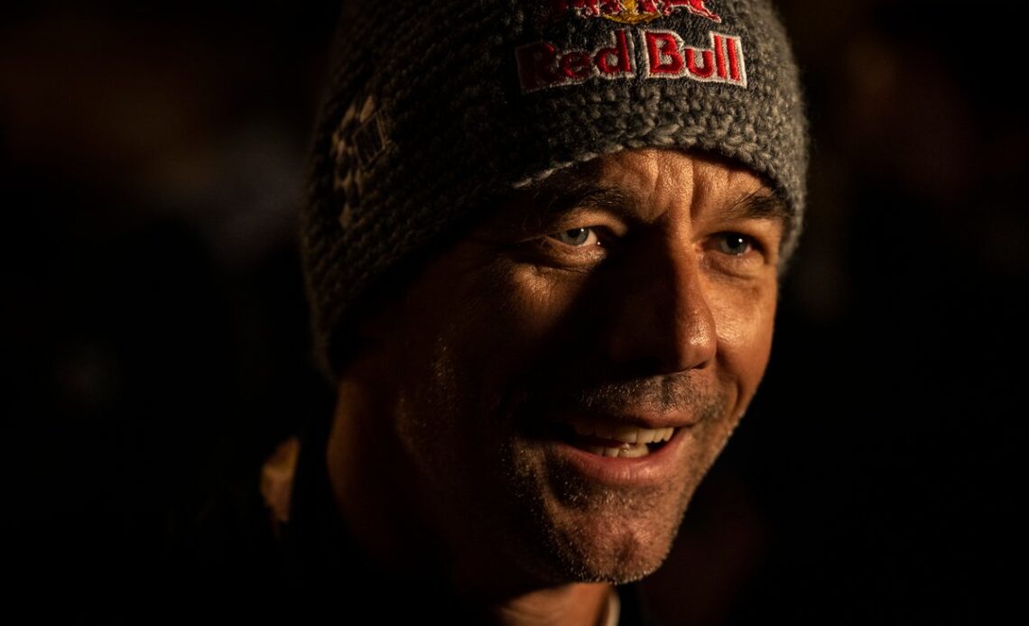 Sébastien Loeb has returned for Rally Portugal with M-Sport