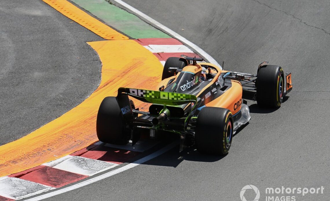 Daniel Ricciardo, McLaren MCL36