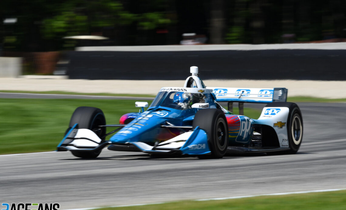 Newgarden grabs million-dollar prize bonus as title contenders hit trouble · RaceFans