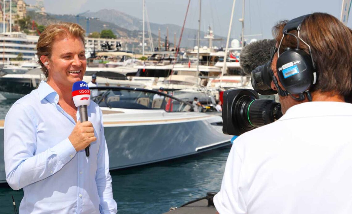 Nico Rosberg to raffle off Tesla to support Ukraine charity work