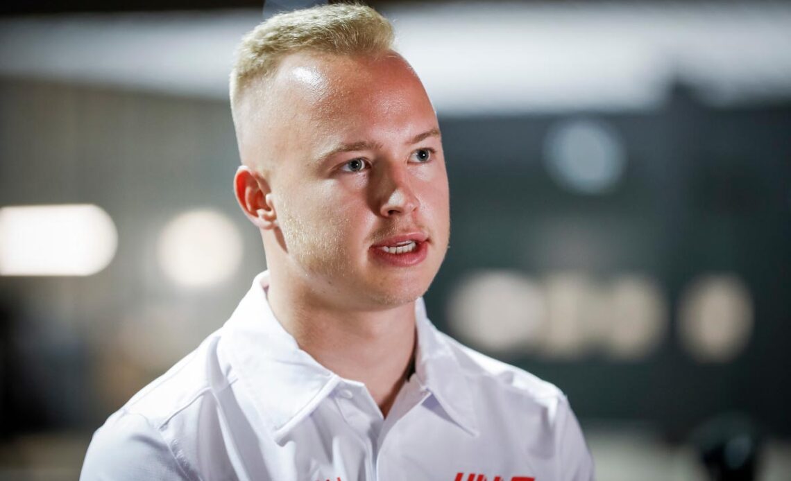 Nikita Mazepin has ‘confidence’ F1 return will be possible