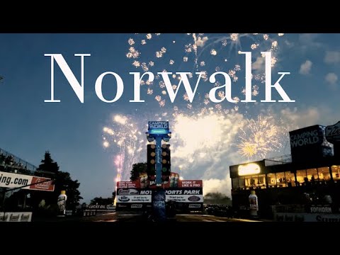 Norwalk Highlights ~ Robert Hight Wins!
