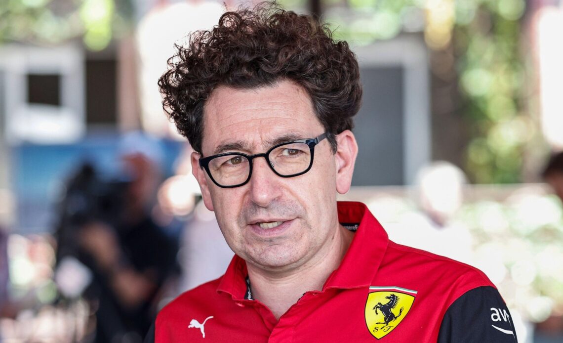 'Often Ferrari have been disadvantaged by decisions'