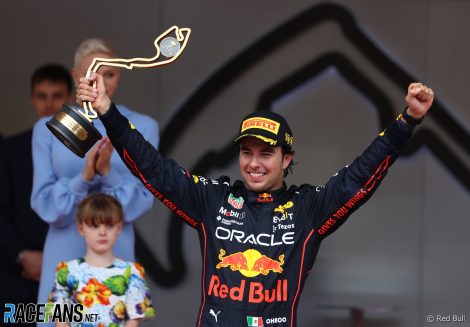 Perez's new Red Bull deal raises questions for Gasly and his junior team successors · RaceFans