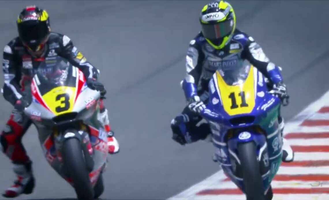 Previously in #Moto2 | 2022 FIM JuniorGP™ World Championship