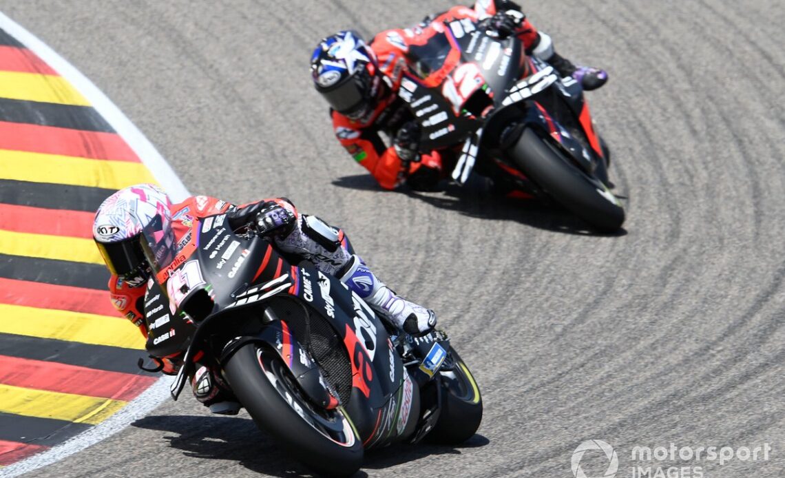 Aleix Espargaro, Aprilia Racing Team