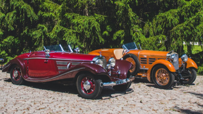RM Sotheby’s to Hold Record-Breaking Sale in Monterey Consisting of Three Private Collections and Other Incredible Offerings