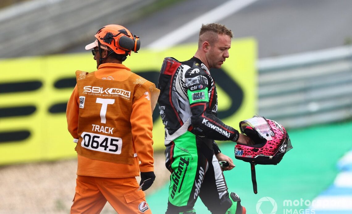 Lucas Mahias, Kawasaki Puccetti Racing