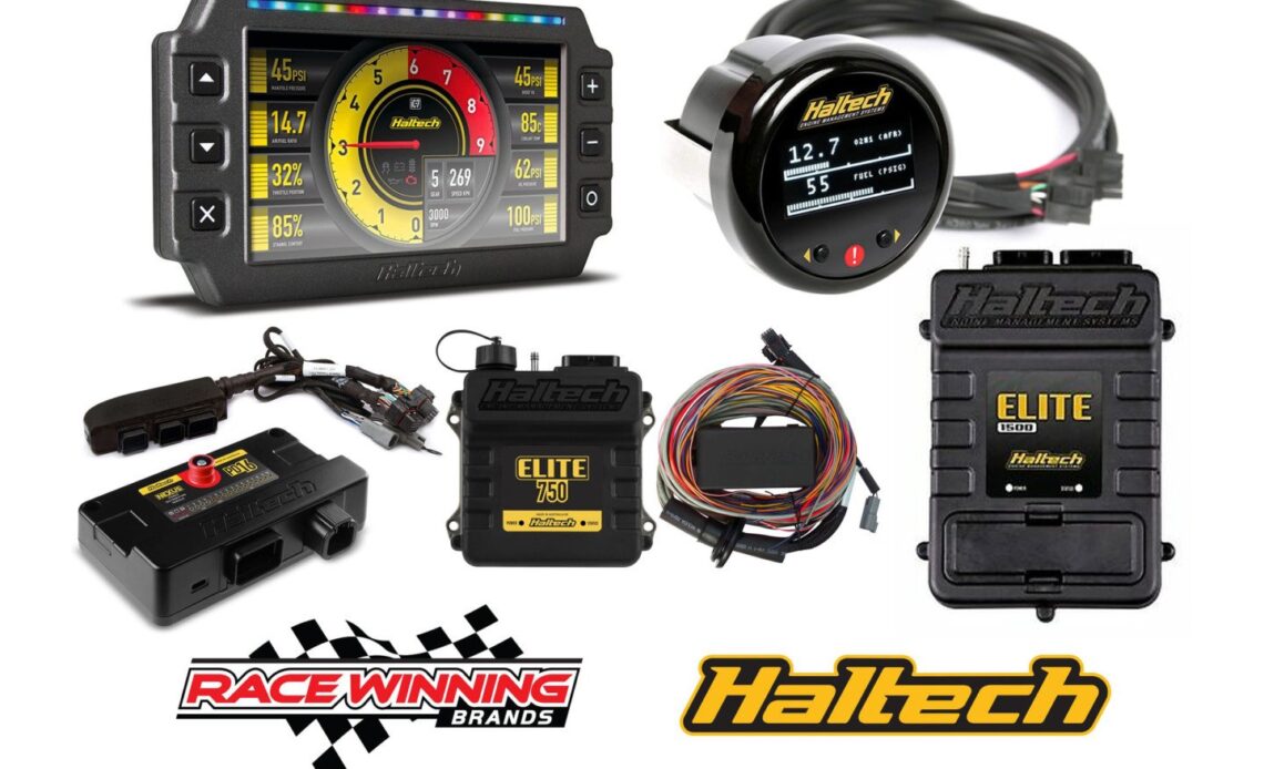 Race Winning Brands, Inc. Acquires Haltech Engine Management Systems