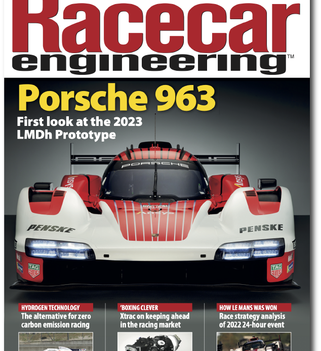 Racecar Engineering August 2022 issue out now!