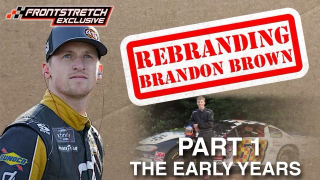 Rebranding Brandon Brown: Part 1