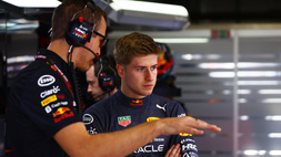 Red Bull Suspends Test Driver Juri Vips with Immediate Effect