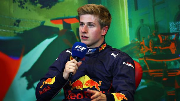 Red Bull cancel junior driver Juri Vips' contract after racial slur