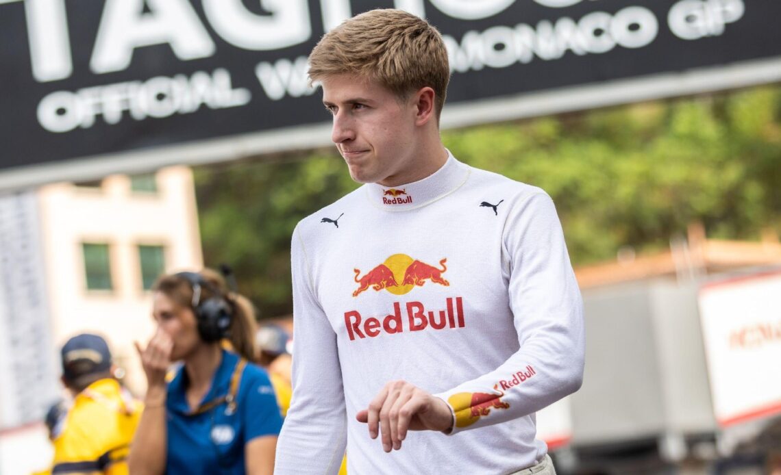 Red Bull terminate Juri Vips' contract after racist slur investigation