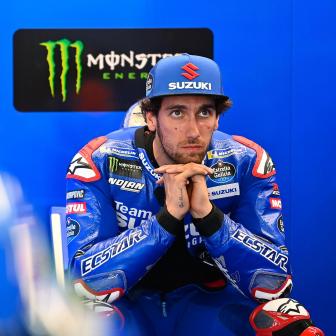 Rins poised to compete in Germany