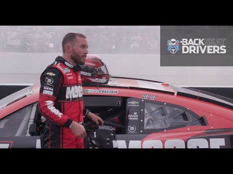 Ross Chastain vs. everyone? | NASCAR's Backseat Drivers