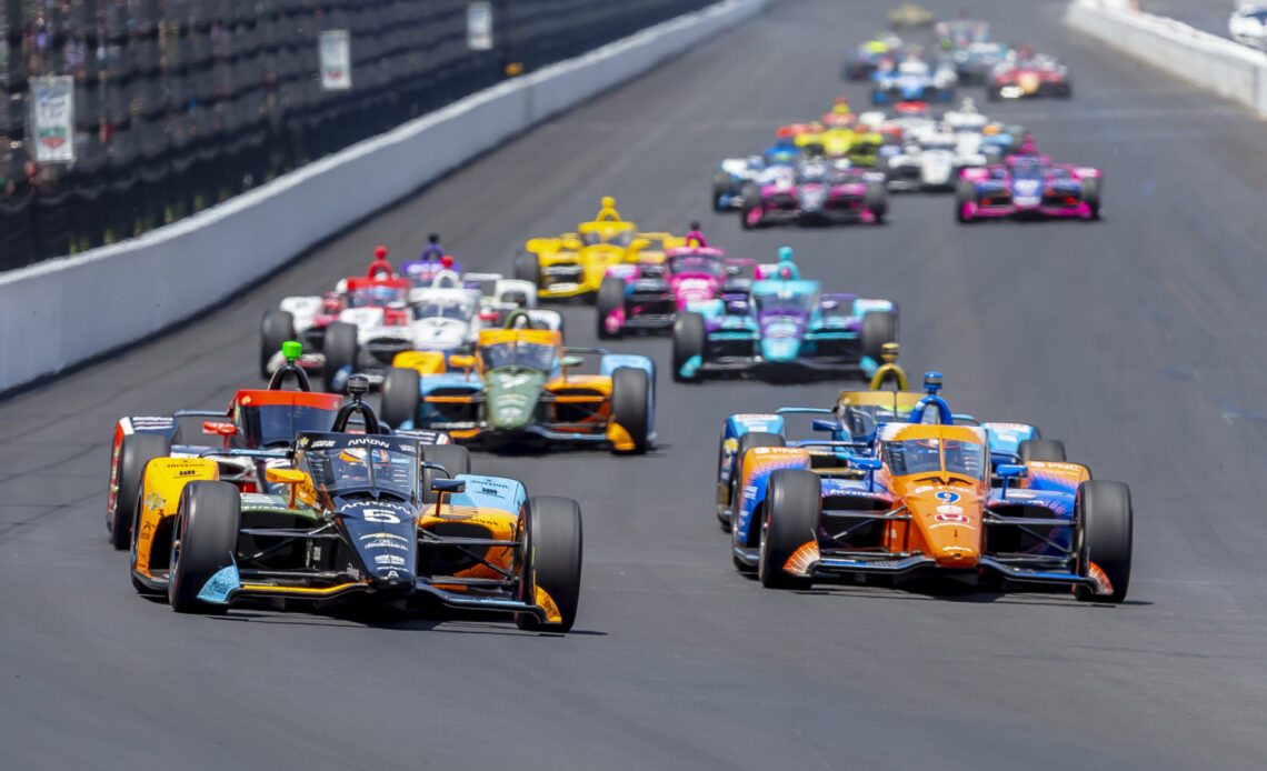 Runner-Up Finish at Indianapolis ‘a Tough Pill to Swallow’ – Motorsports Tribune