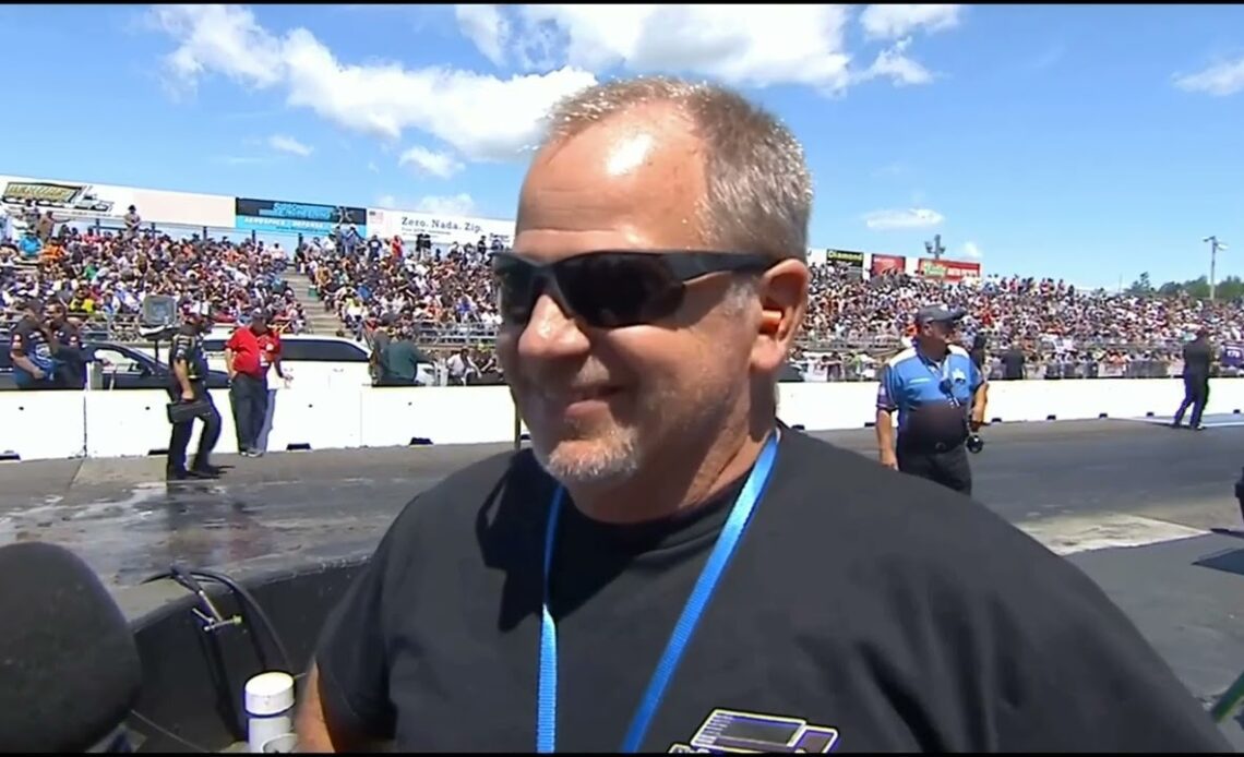 Scott Farley, Steve Torrence, Terry Totten, Top Fuel Dragster Rnd 1 Eliminations, New England Nation