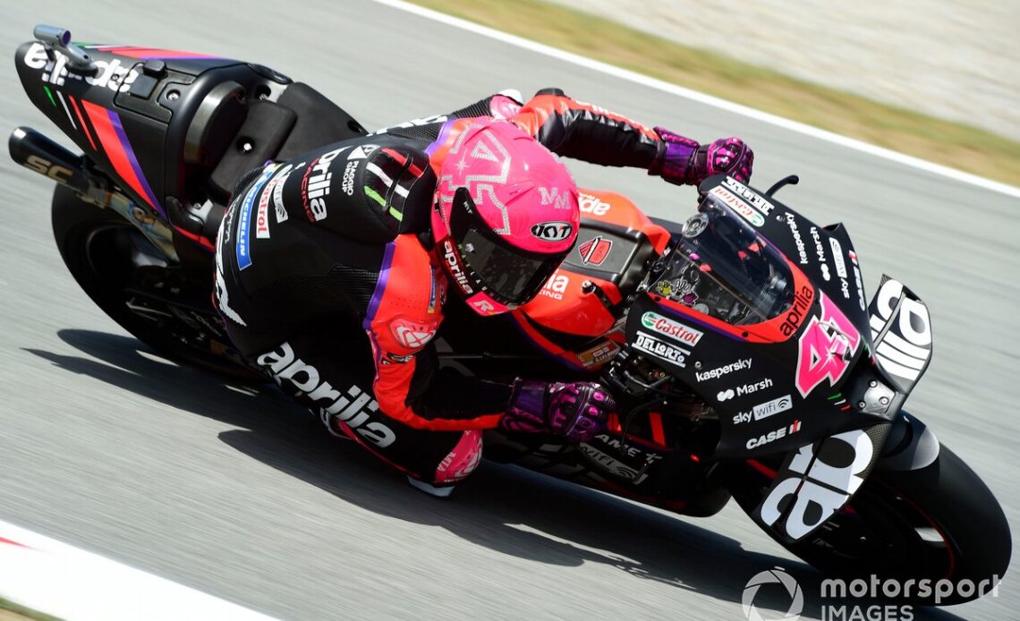 Aleix Espargaro, Aprilia Racing Team, Aprilia Racing Team