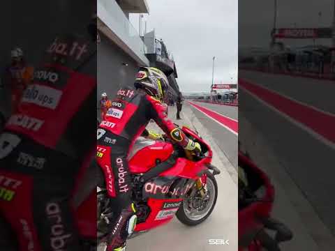 Sights & Sounds from Misano!