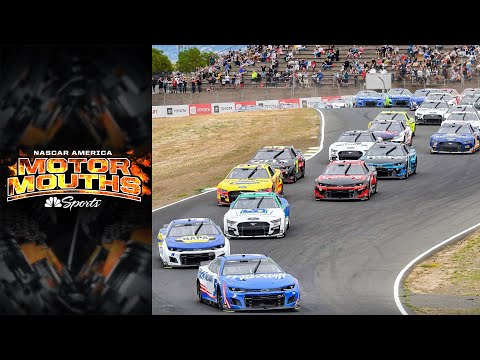 Sonoma recap; Parker Kligerman; Chris Buescher | NASCAR America Motormouths (FULL SHOW)