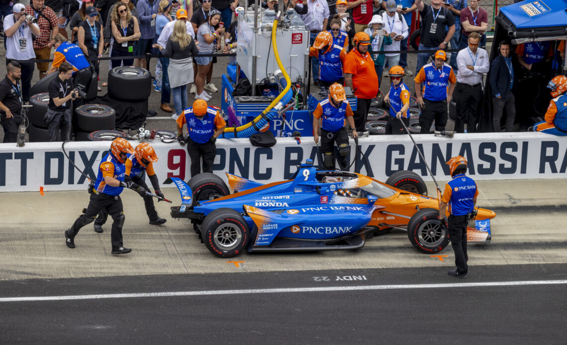 Speeding Penalty Delivers Gut Punch to Dixon after Dominant Indy 500 – Motorsports Tribune