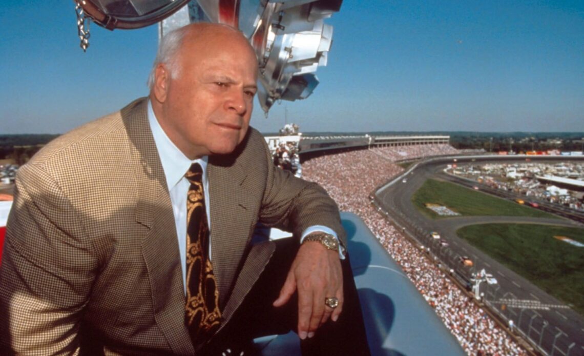 Speedway Motorsports Founder Bruton Smith Passes Away