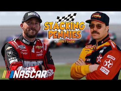 Stacking Pennies: Ross Chastain is the modern day Ernie Irvan