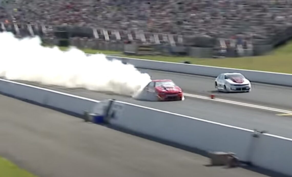 The Bristol Pro Stock Final Was A Wild One