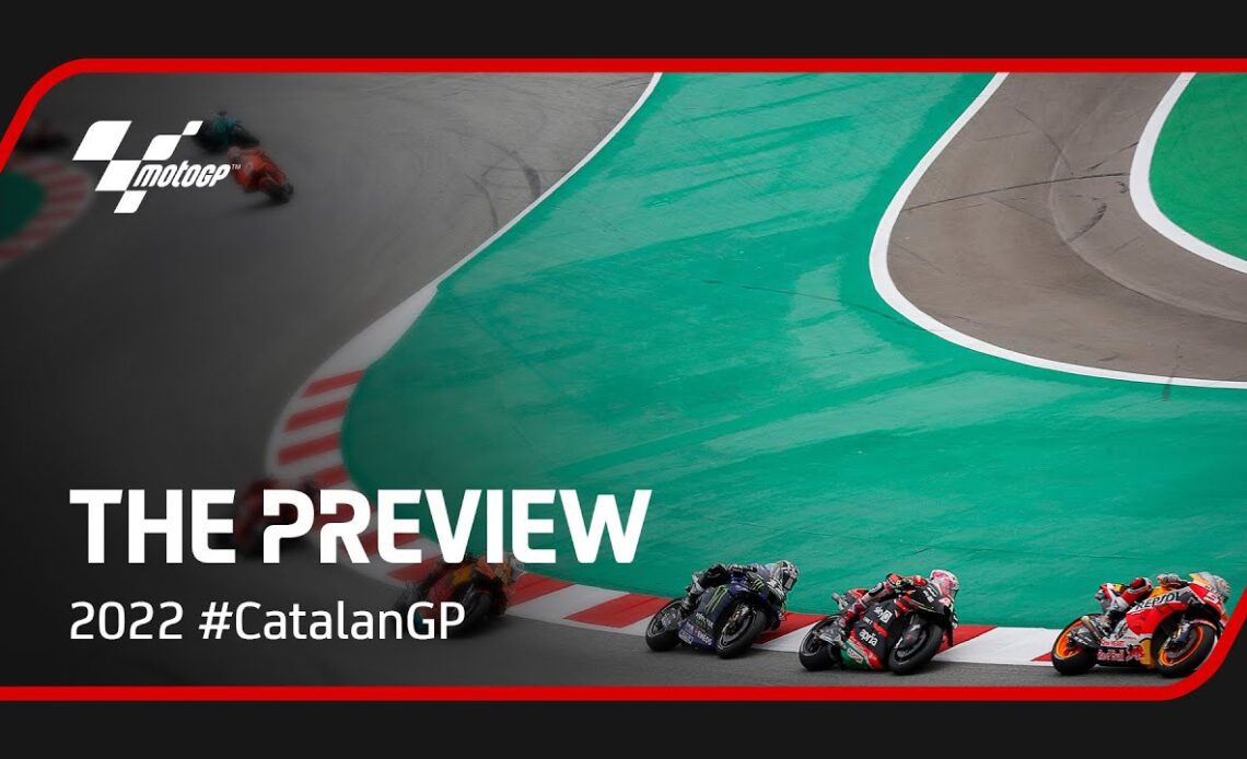 The Preview | 2022 #CatalanGP