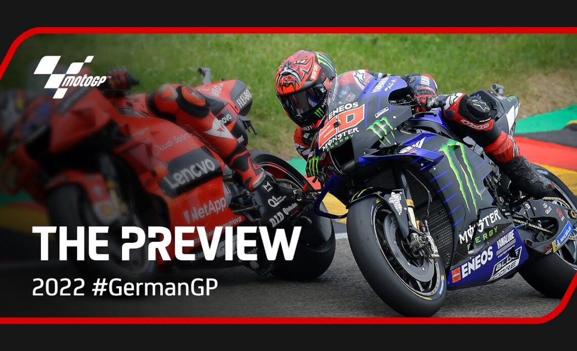 The Preview | 2022 #GermanGP