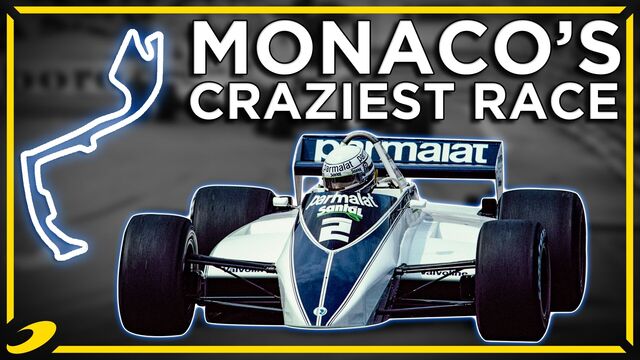 The most dramatic Monaco Grand Prix ever