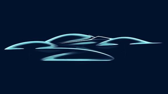 The story behind the RB17, Red Bull's new £5 million hypercar from F1 design legend Adrian Newey