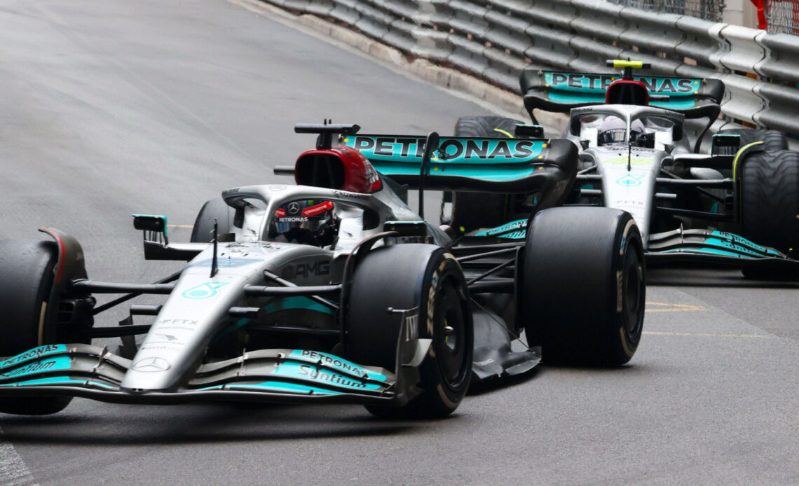 Three-tenth gap between Toto Wolff as an optimist or a pessimist