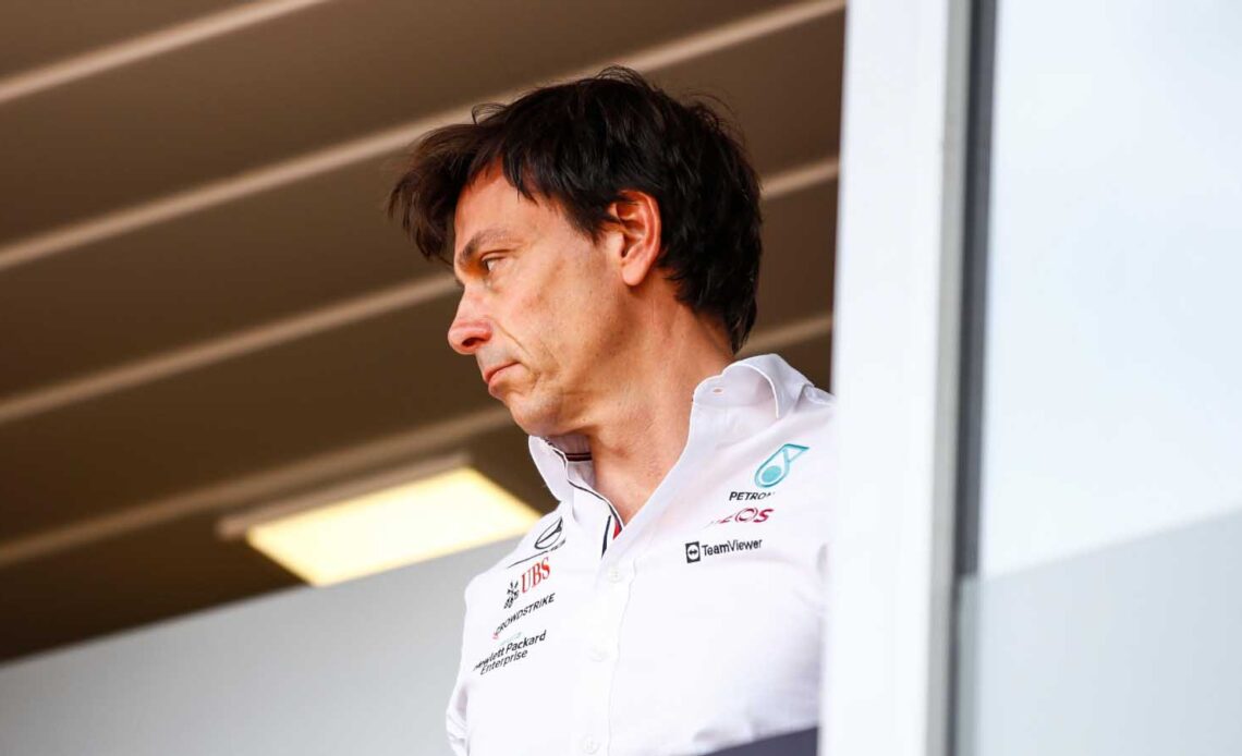 Toto Wolff wants compromise on 'stubborn position' of smaller teams
