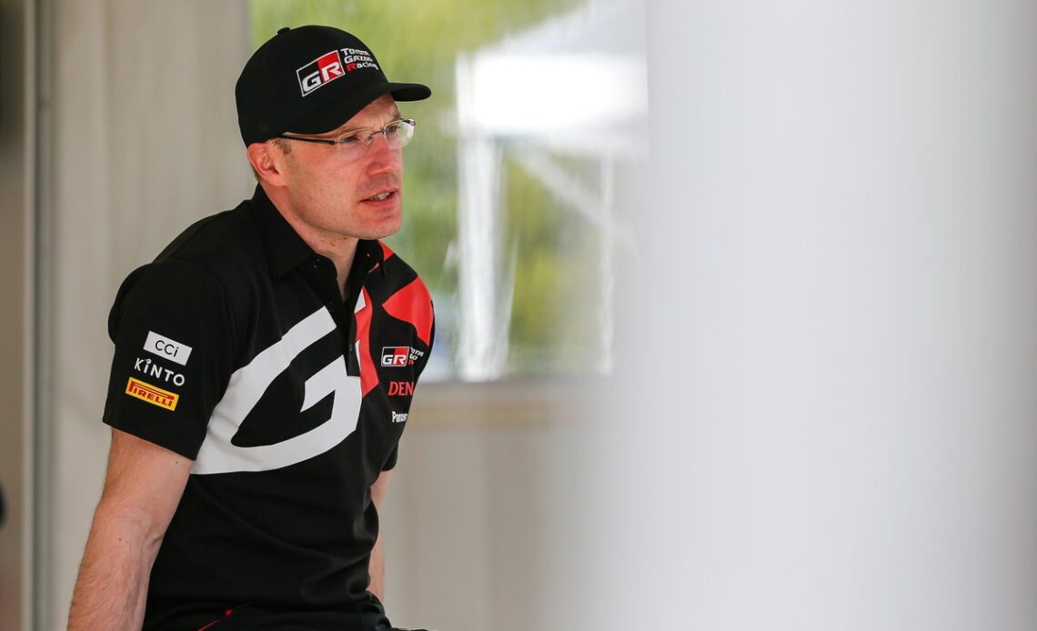Jari-Matti Latvala, Team principal Toyota Gazoo Racing