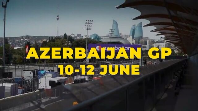 Track Guide: Baku City Circuit - Azerbaijan GP 2022