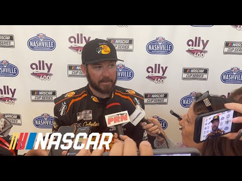 Truex on 2023 Cup Series return: 'I'm here to win'